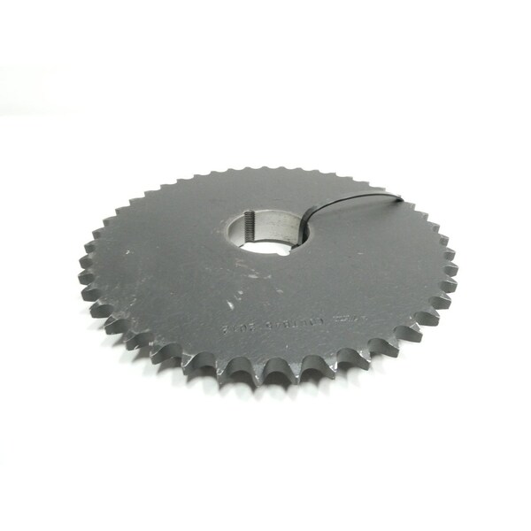 2-3/4IN 45T SINGLE ROLLER CHAIN SPROCKET